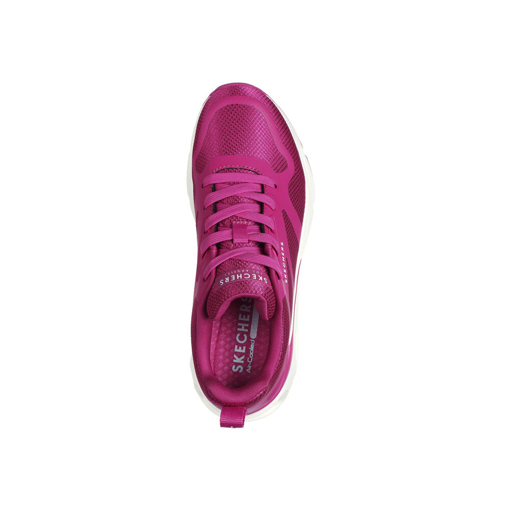 Tenis Mujer Skechers Revolution Airy - Rosado