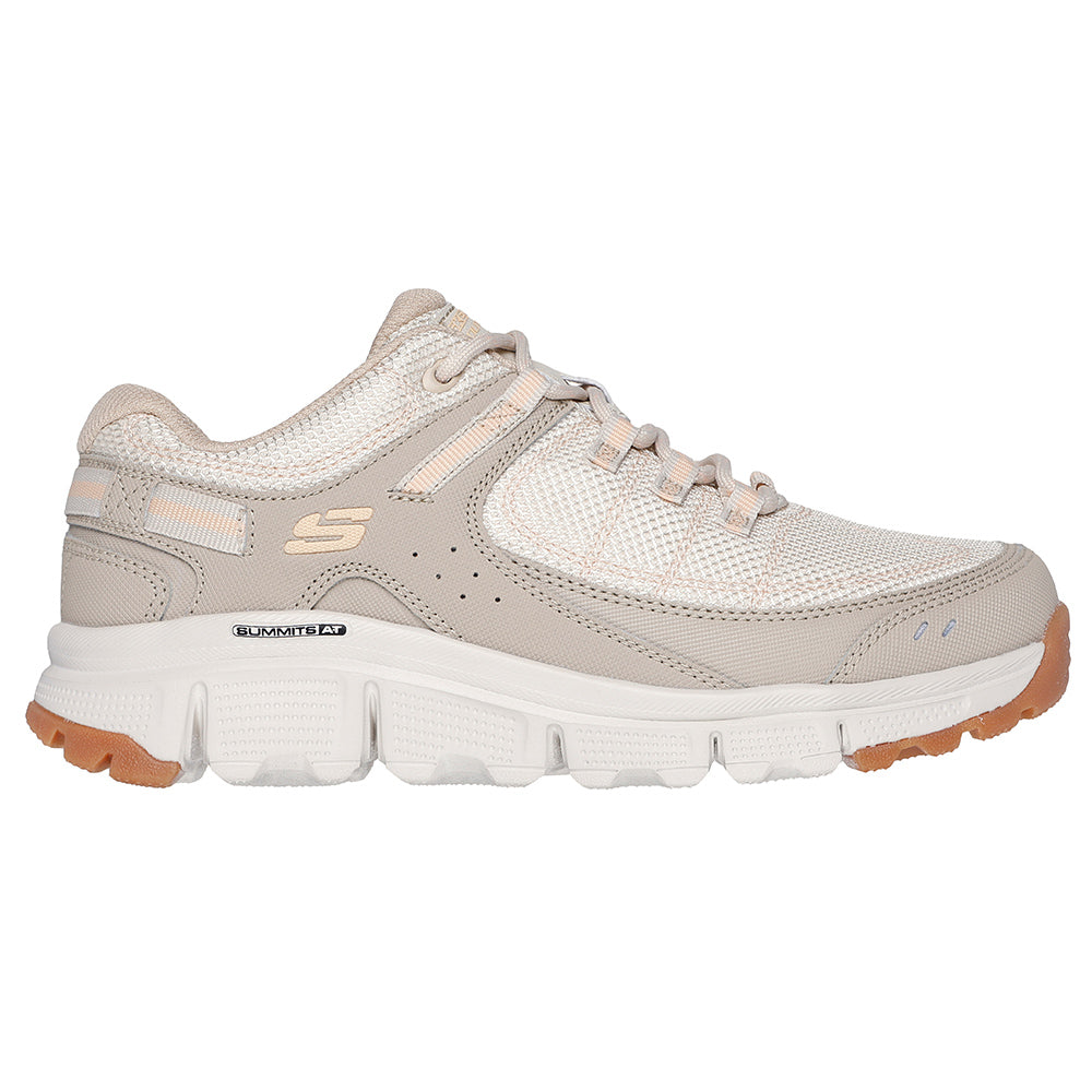 Tenis Mujer Skechers Artists Bluff - Beige