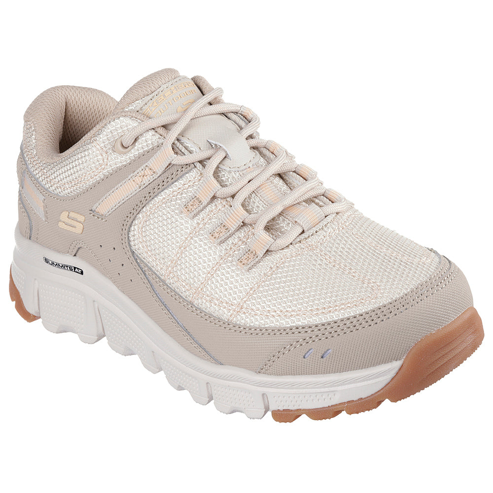 Tenis Mujer Skechers Artists Bluff - Beige