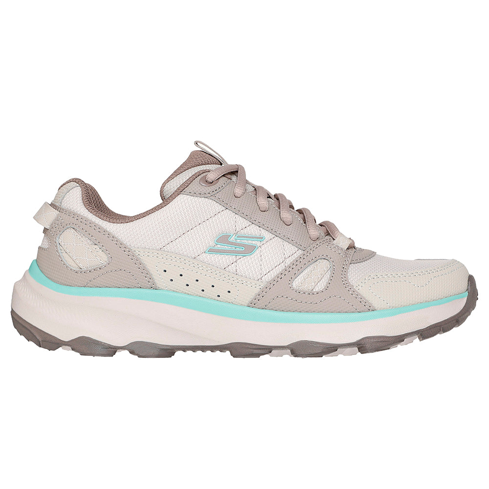 Tenis Mujer Skechers Ridge Oak Sendero Gateway - Gris