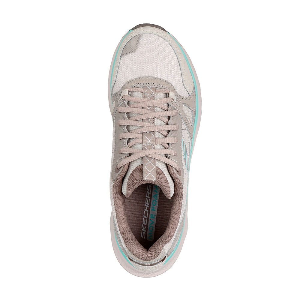 Tenis Mujer Skechers Ridge Oak Sendero Gateway - Gris