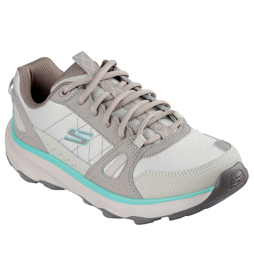 Tenis Mujer Skechers Ridge Oak Sendero Gateway - Gris