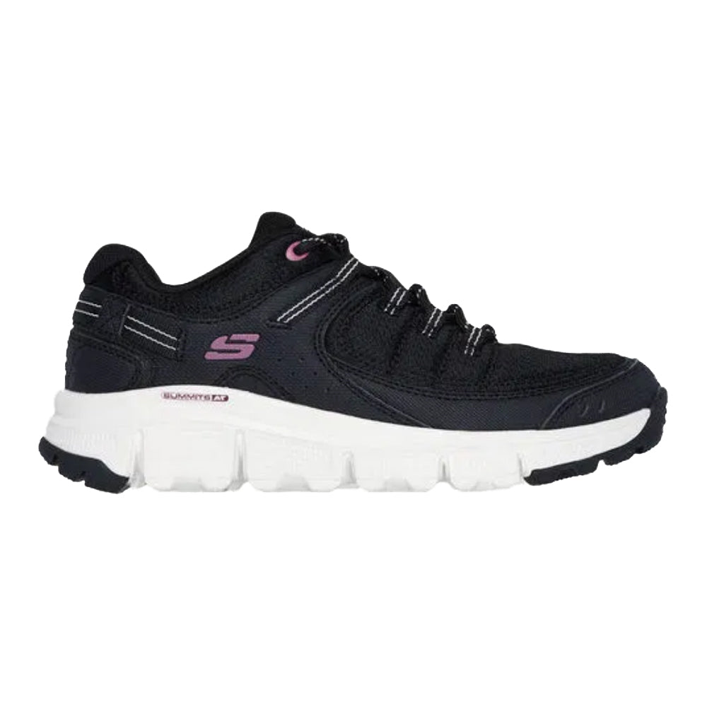 Tenis Mujer Skechers Summits At–Kissimmee-Negro