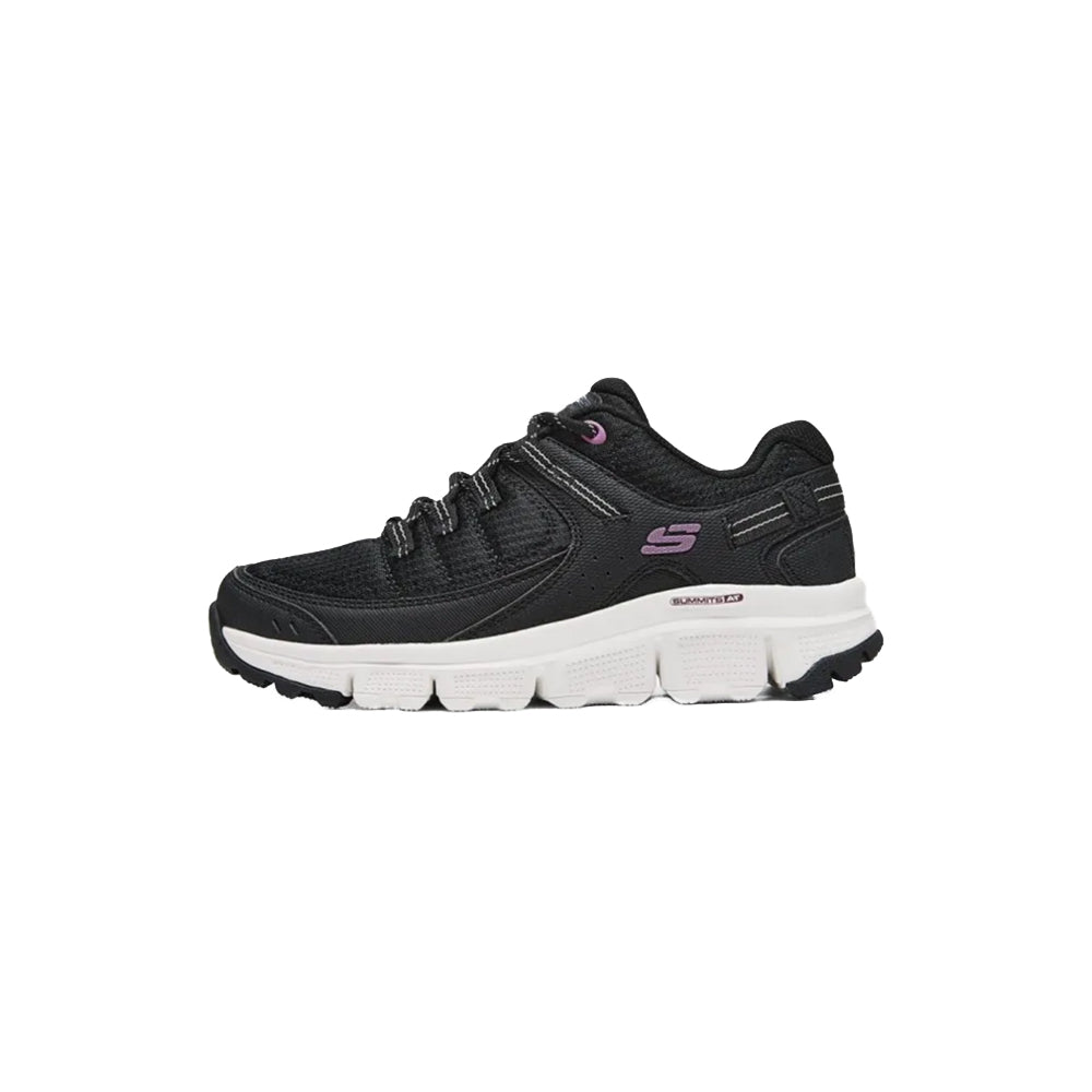 Tenis Mujer Skechers Summits At–Kissimmee-Negro