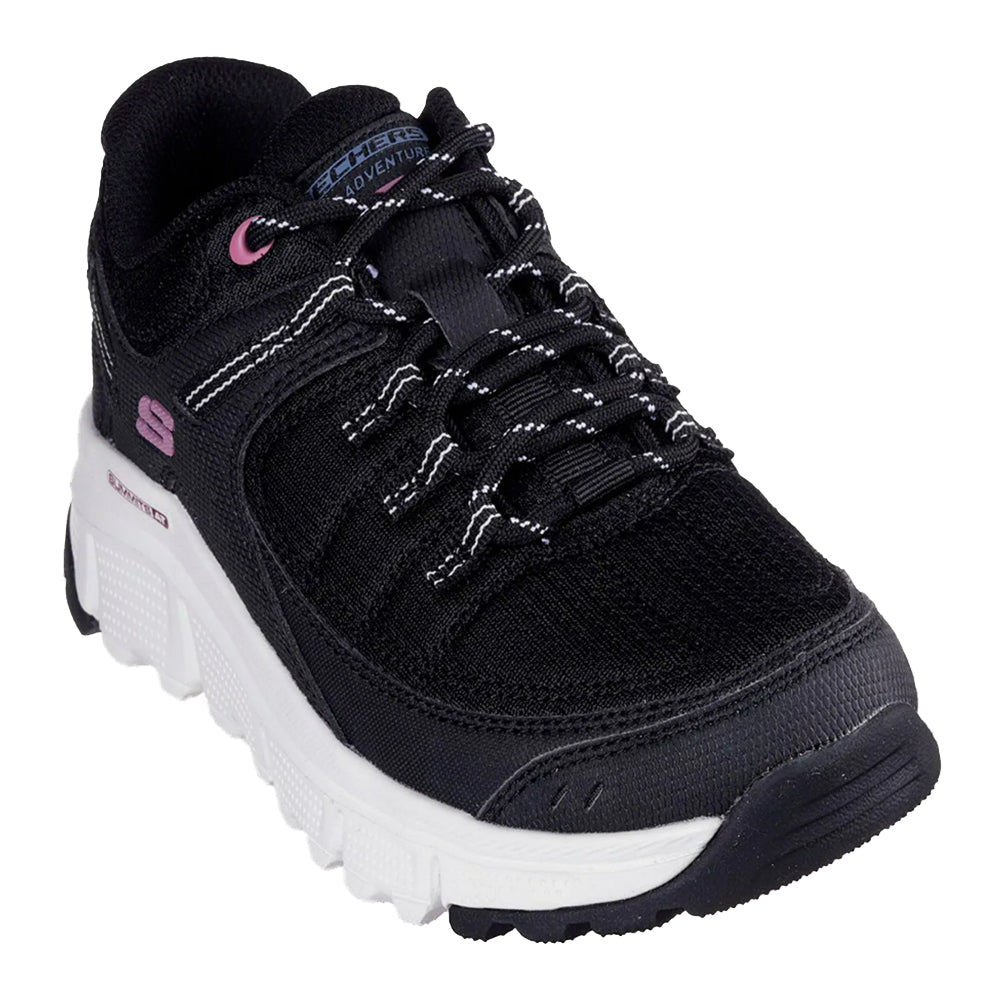 Tenis Mujer Skechers Summits At–Kissimmee-Negro