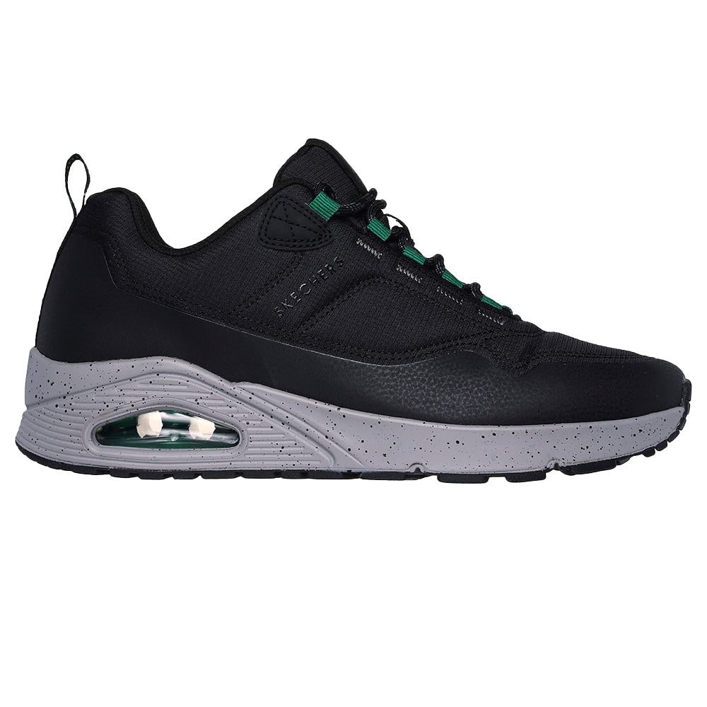 Tenis Hombre Skechers Uno Maverick - Negro