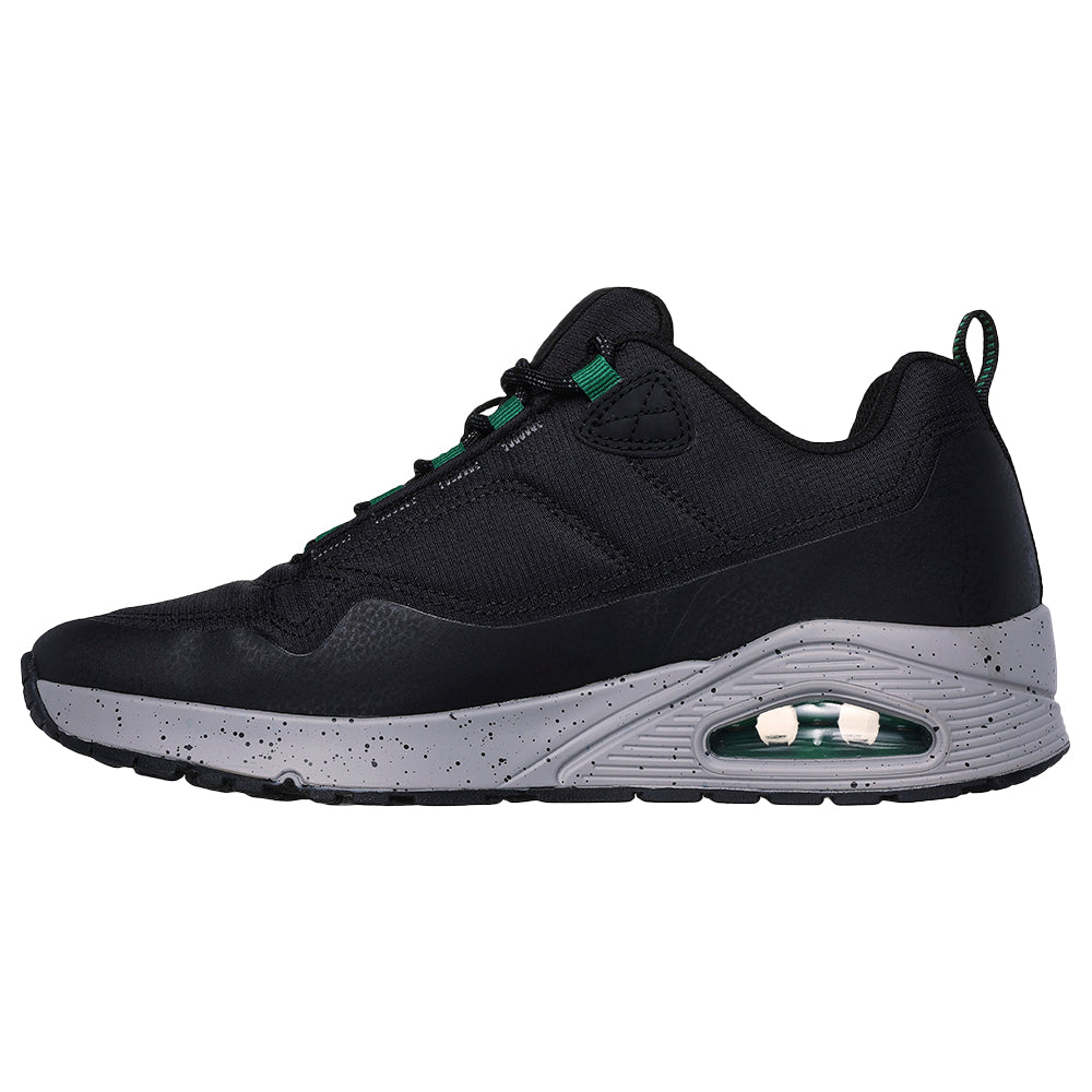 Tenis Hombre Skechers Uno Maverick - Negro