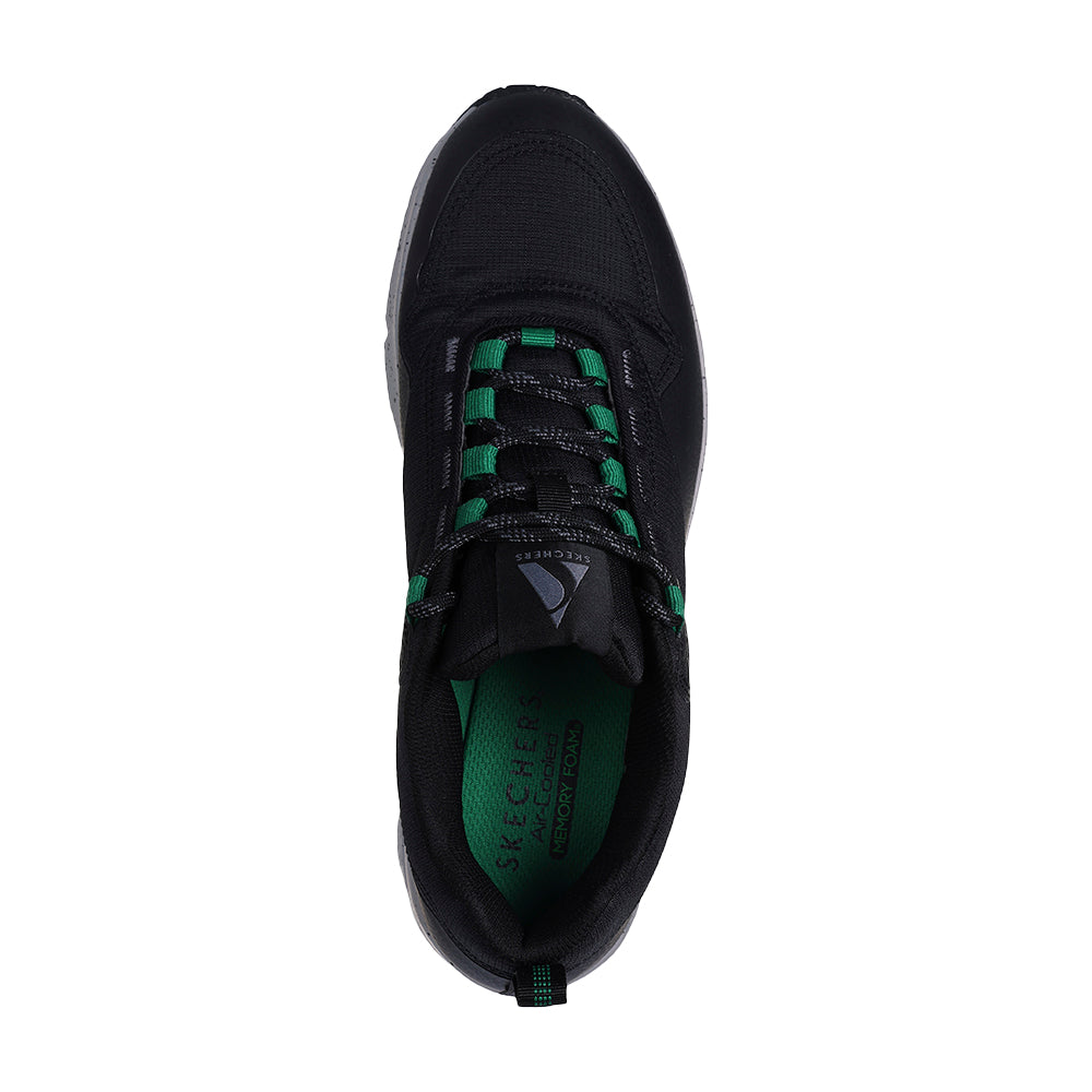 Tenis Hombre Skechers Uno Maverick - Negro