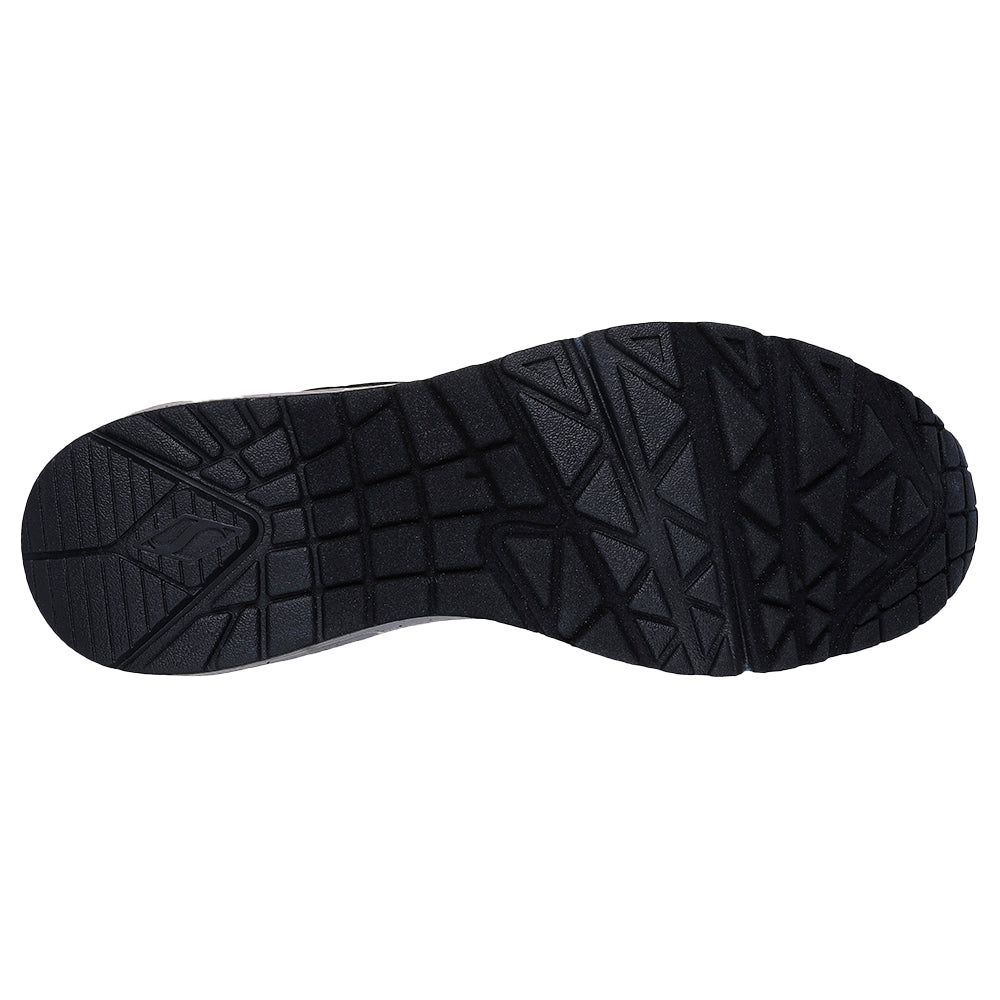 Tenis Hombre Skechers Uno Maverick - Negro