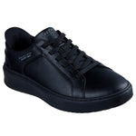 Tenis Hombre Skechers Court Break - Negro