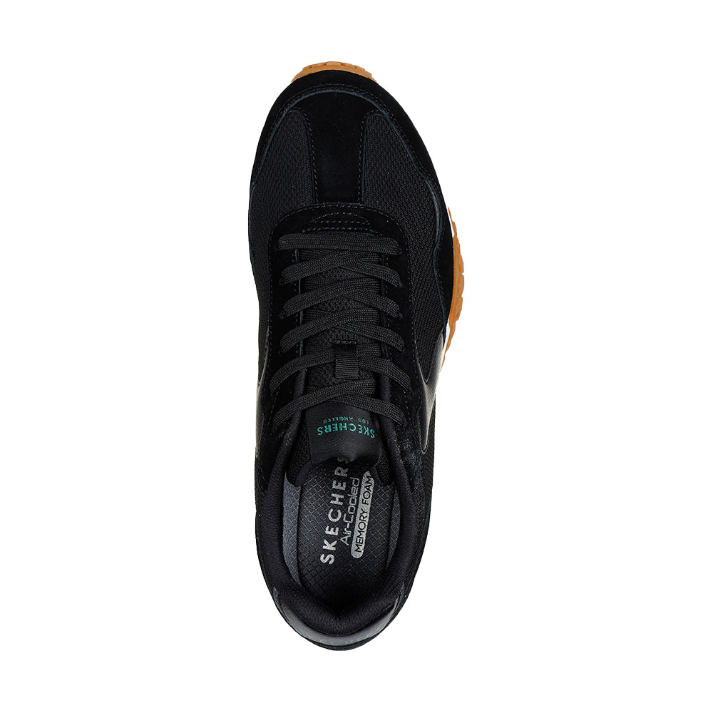 Tenis Hombre Skechers Sport Frenzy Shoes - Negro