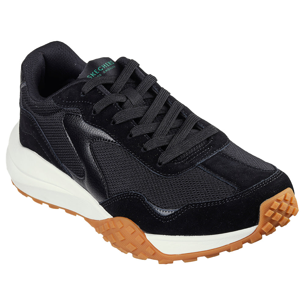 Tenis Hombre Skechers Sport Frenzy Shoes - Negro