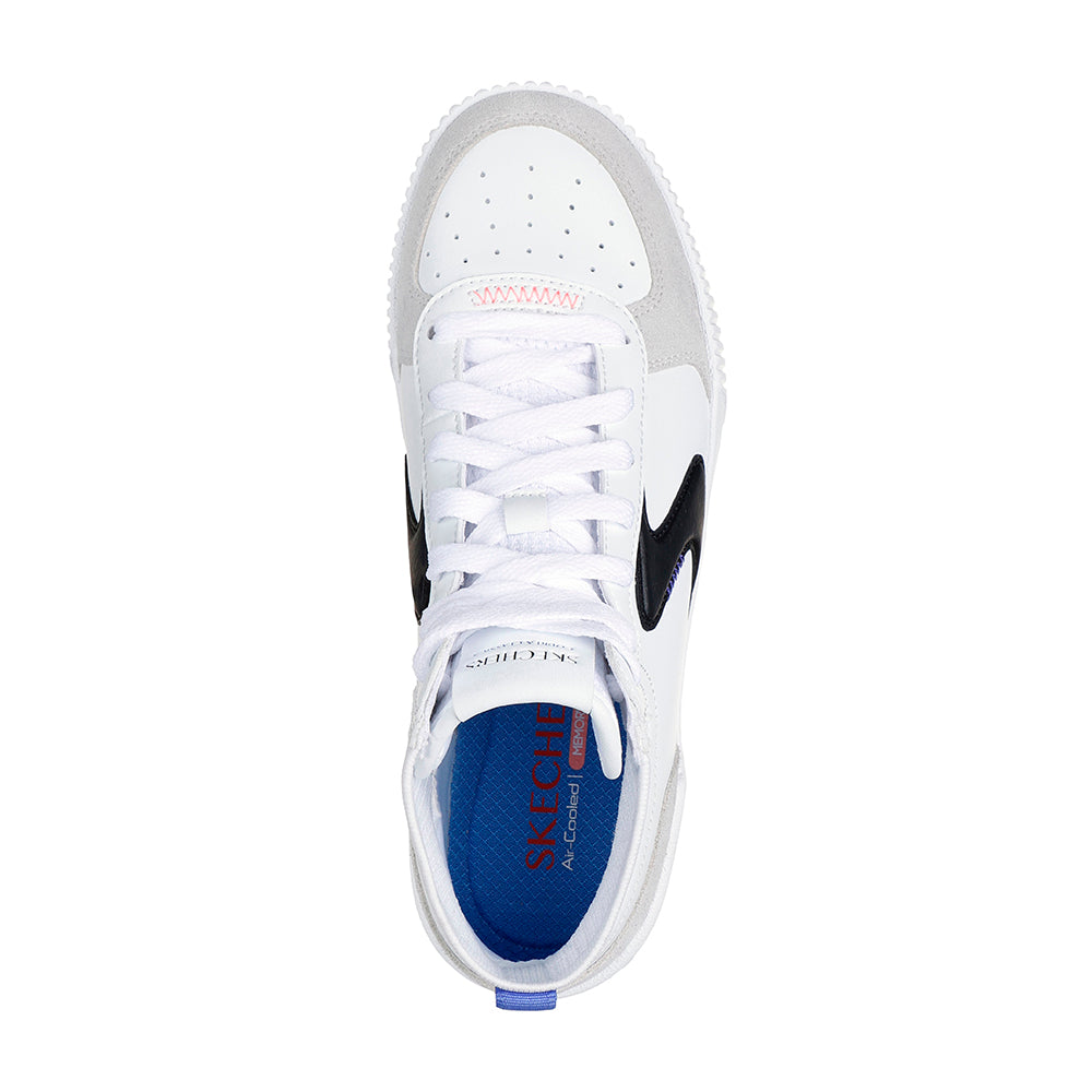 Tenis Mujer Skechers Jade - Cruise Thru - Blanco