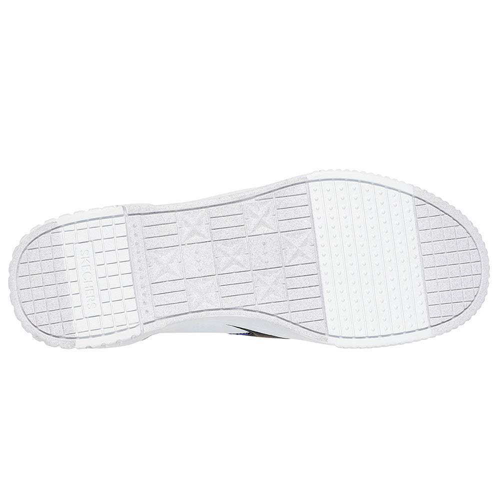 Tenis Mujer Skechers Jade - Cruise Thru - Blanco