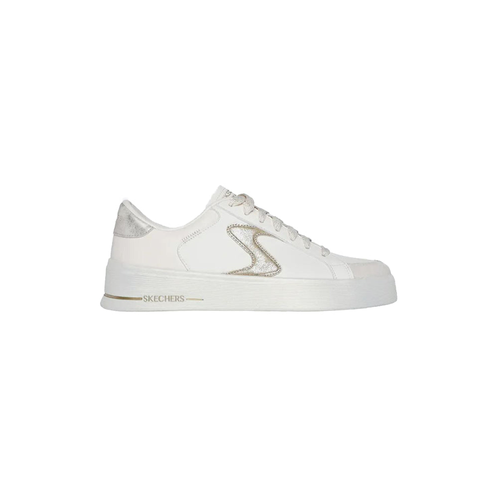 Tenis Mujer Skechers Hiland- Blanco