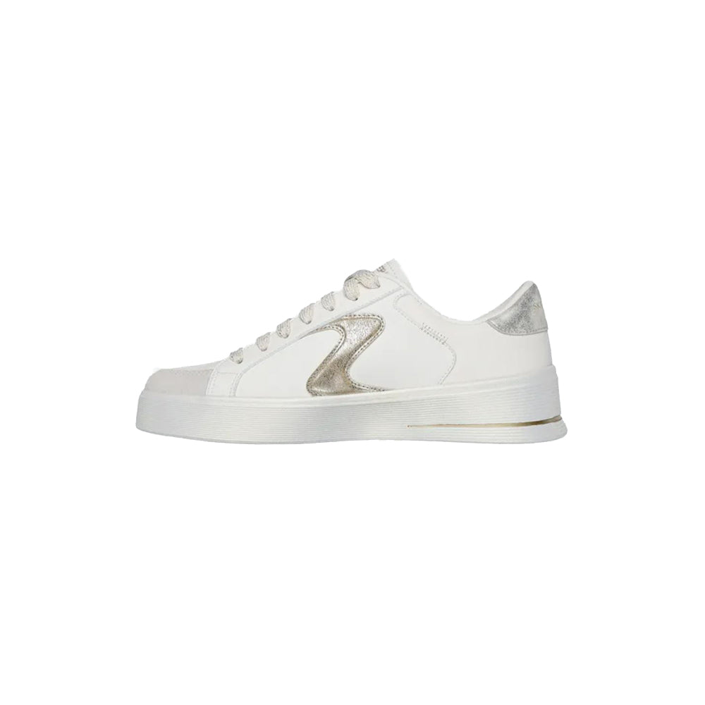 Tenis Mujer Skechers Hiland- Blanco