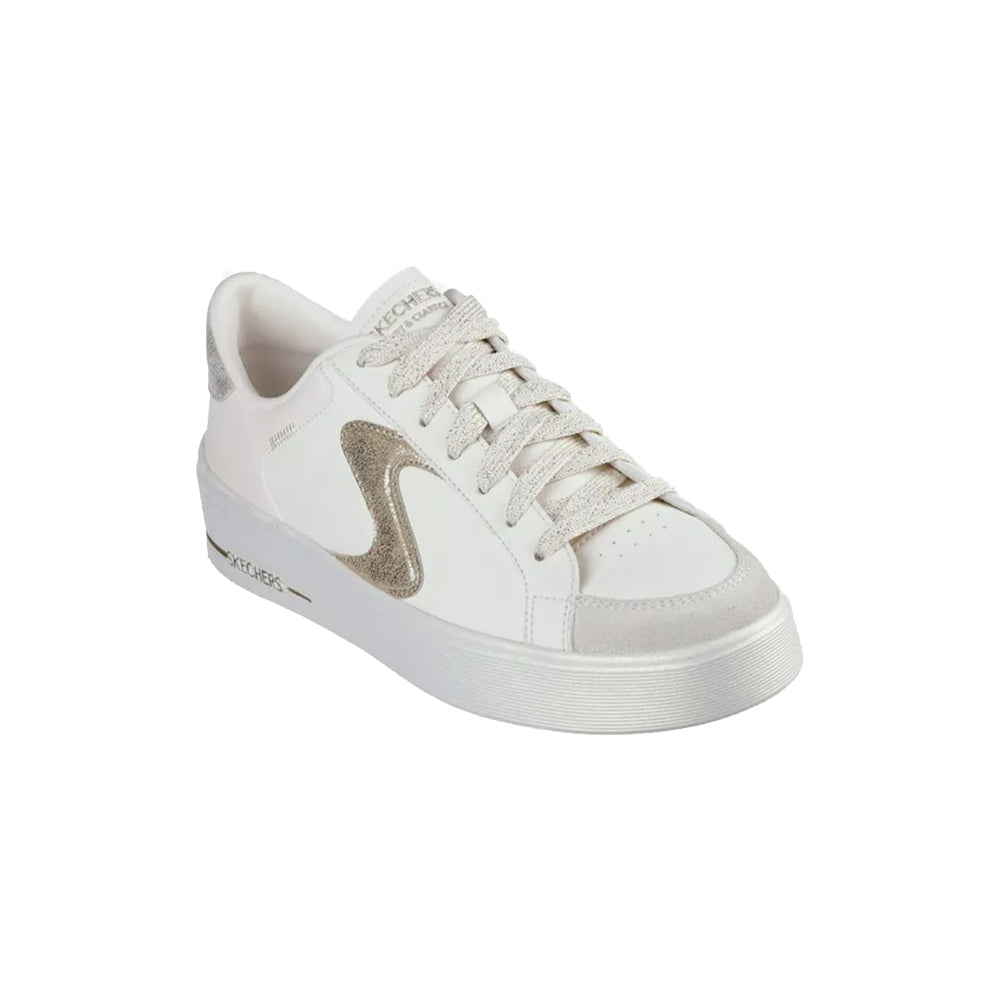 Tenis Mujer Skechers Hiland- Blanco
