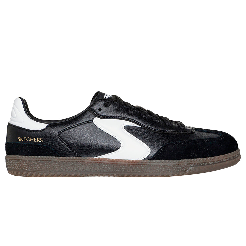 Tenis Mujer Skechers Hotshot-Kickoff - Negros - Blanco