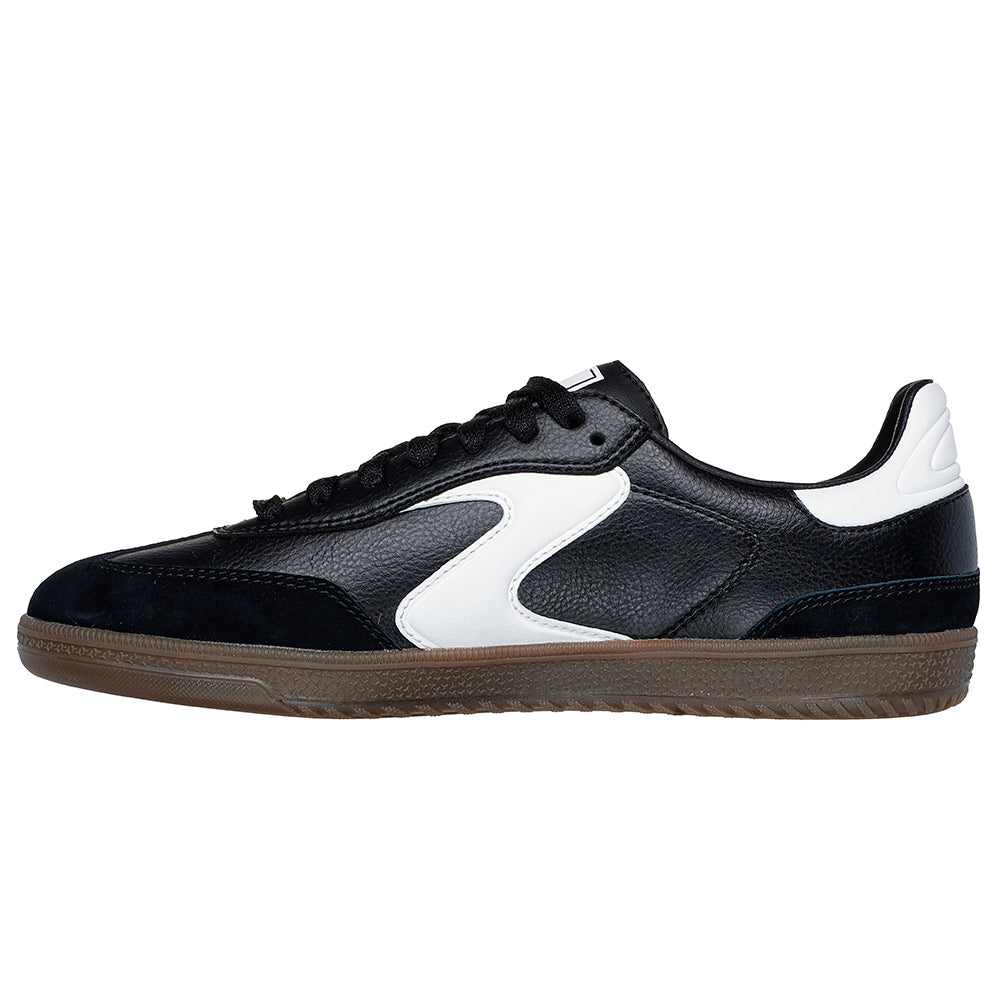 Tenis Mujer Skechers Hotshot-Kickoff - Negros - Blanco