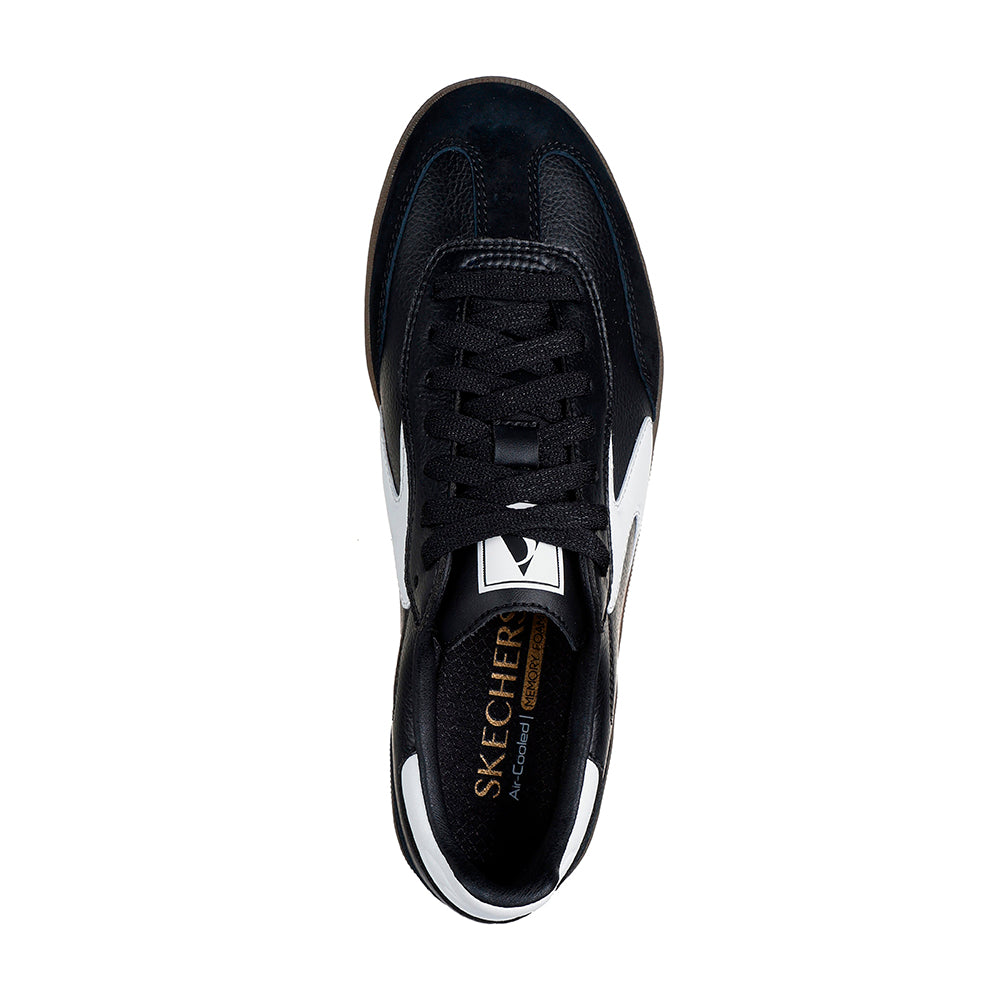 Tenis Mujer Skechers Hotshot-Kickoff - Negros - Blanco