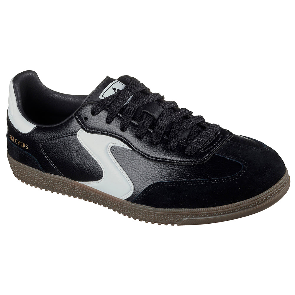 Tenis Mujer Skechers Hotshot-Kickoff - Negros - Blanco