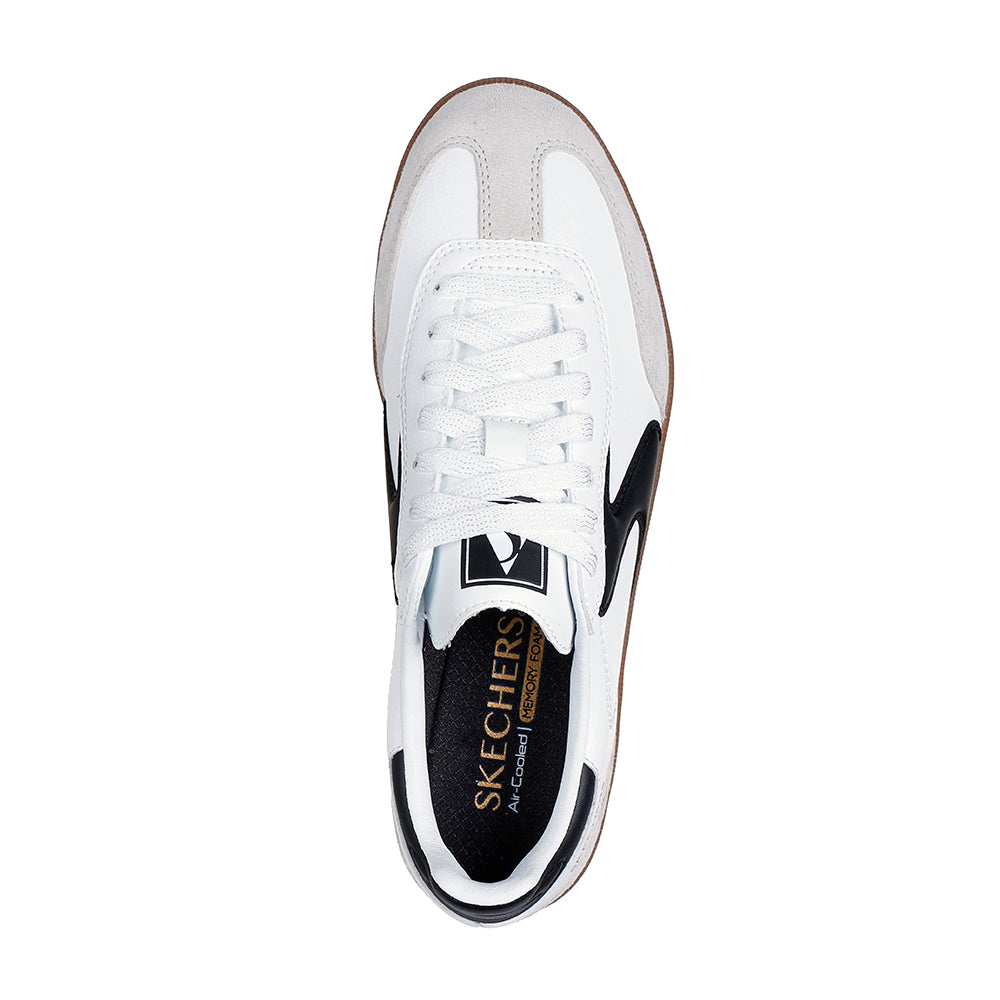 Tenis Mujer Skechers Hotshot-Kickoff - Blanco