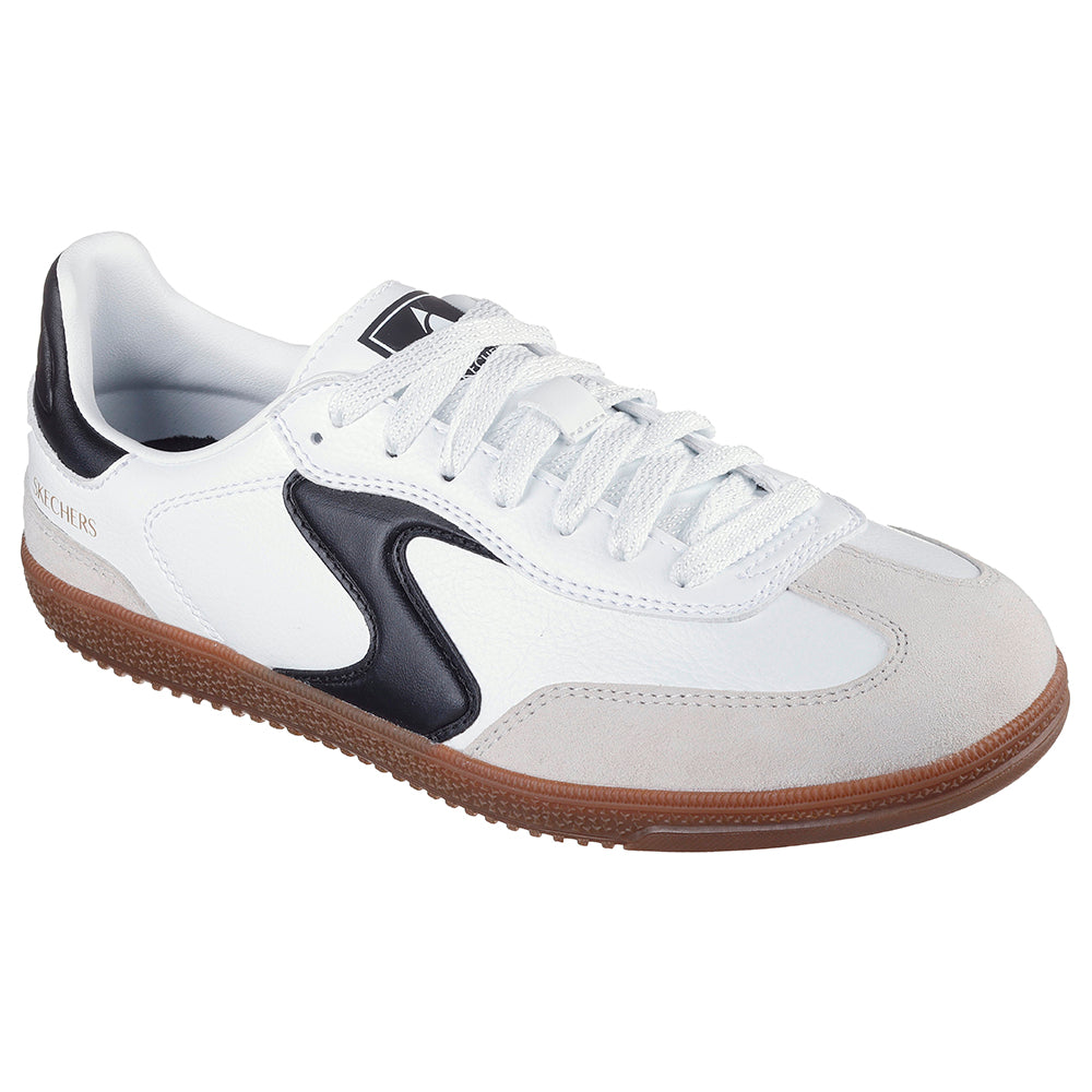 Tenis Mujer Skechers Hotshot-Kickoff - Blanco