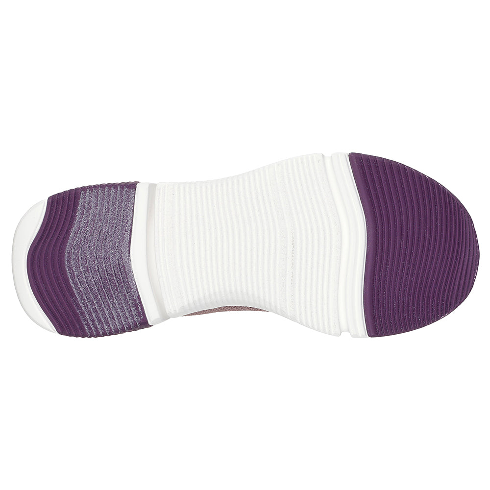 Tenis Skechers Mujer Bobs Sparrow - Rosa