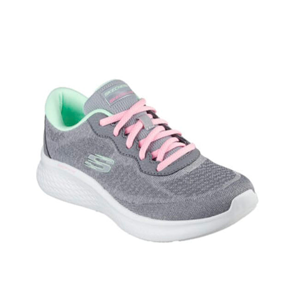 Tenis Mujer Skechers Lite Pro - Gris