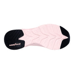 Tenis Skechers MujerArch Fit Glide Step -Negro - Blanco