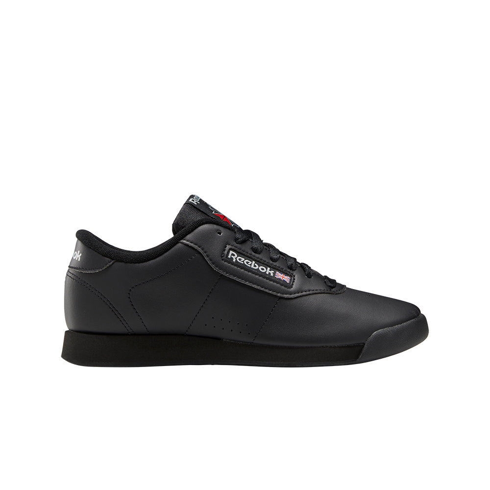 Tenis Mujer Reebok Princess -Negro