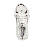 Tenis Skechers mujer D'Lites 5.0 - Blanco