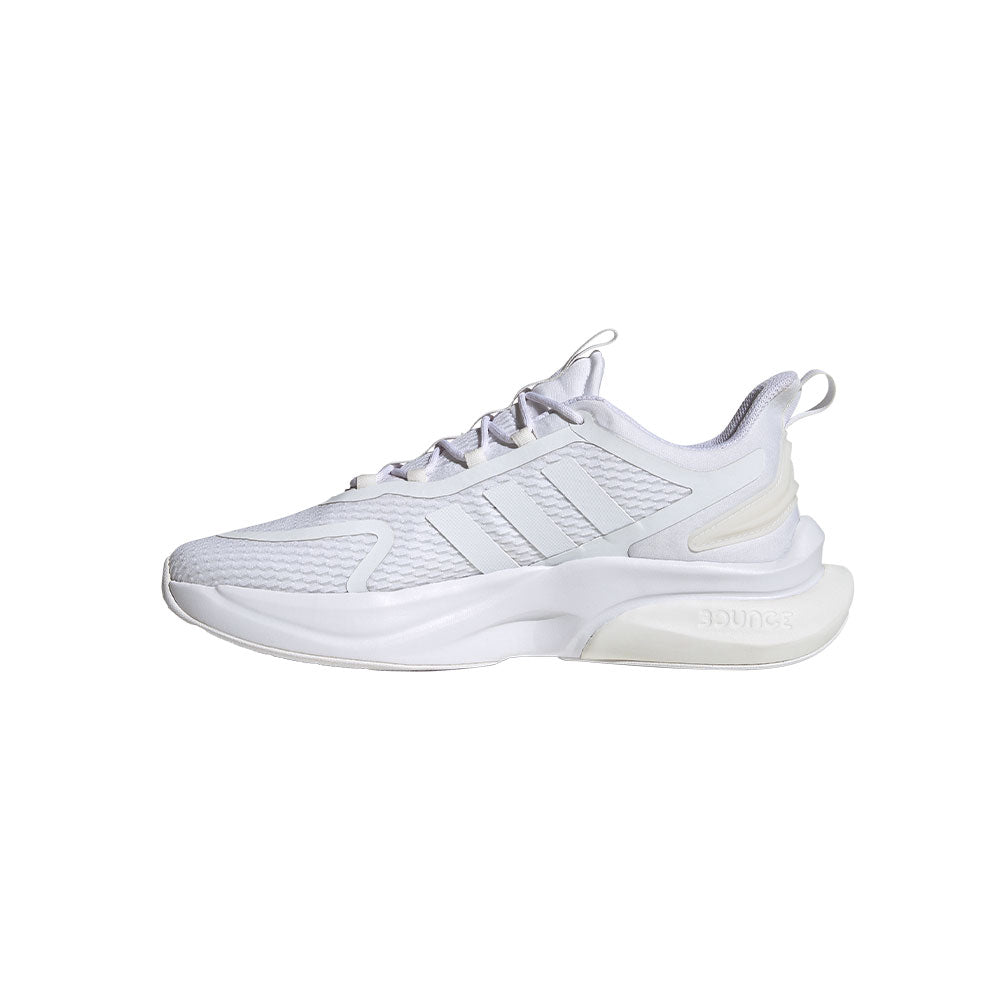 Tenis Hombre adidas alphabounce - Blanco