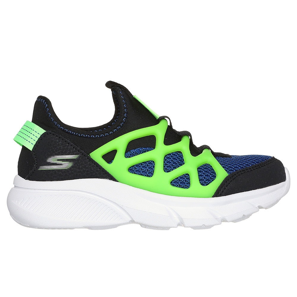 Tenis Niño Skechers Skech Faster - Azul-Negro