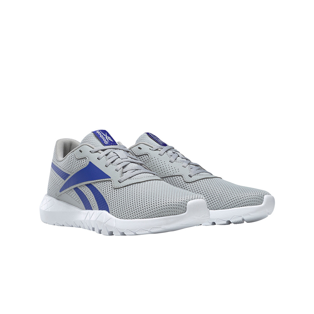 Tenis Hombre Reebok Flexagon Energy TR 3 - Gris-Azul