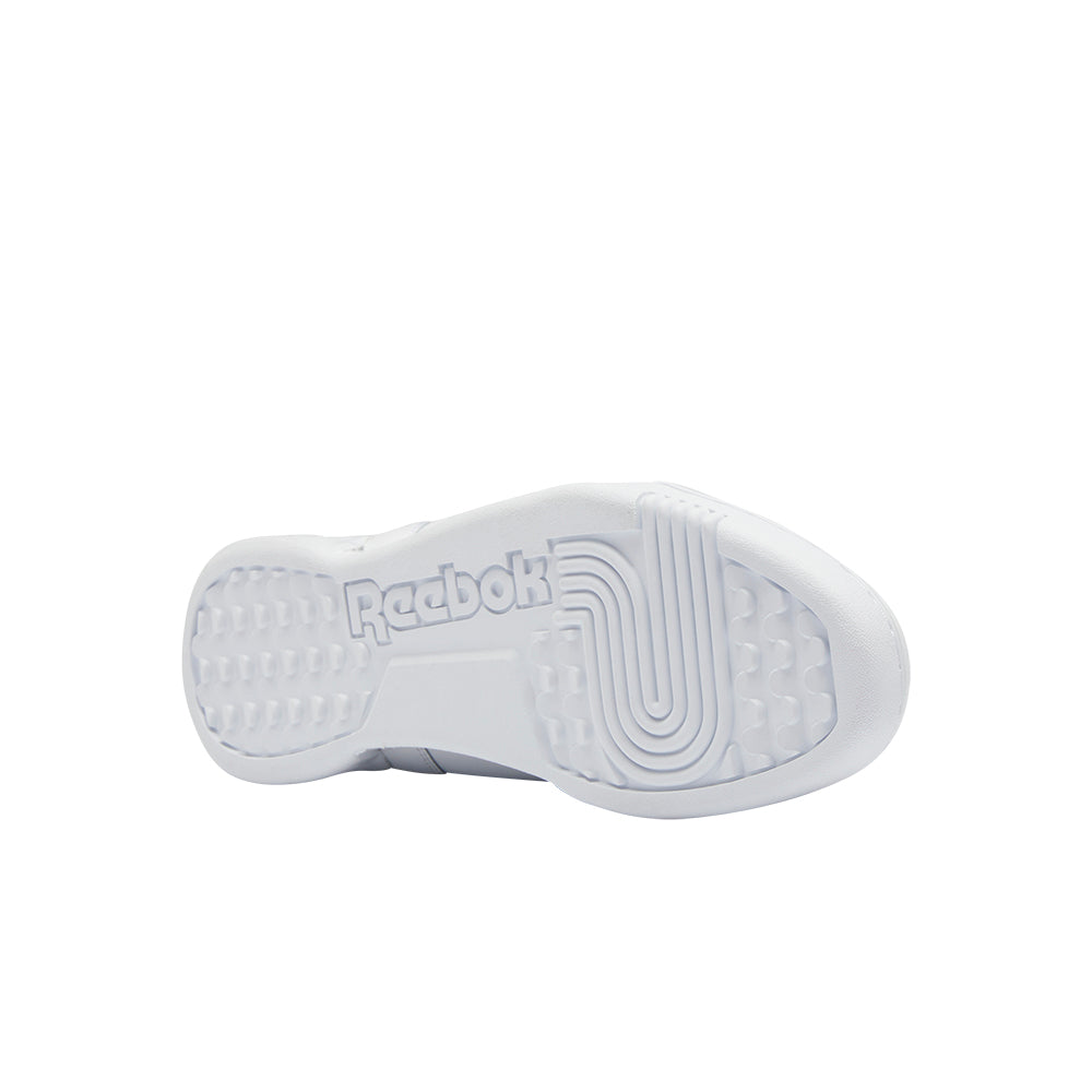 Tenis Hombre Reebok Workout - Blanco