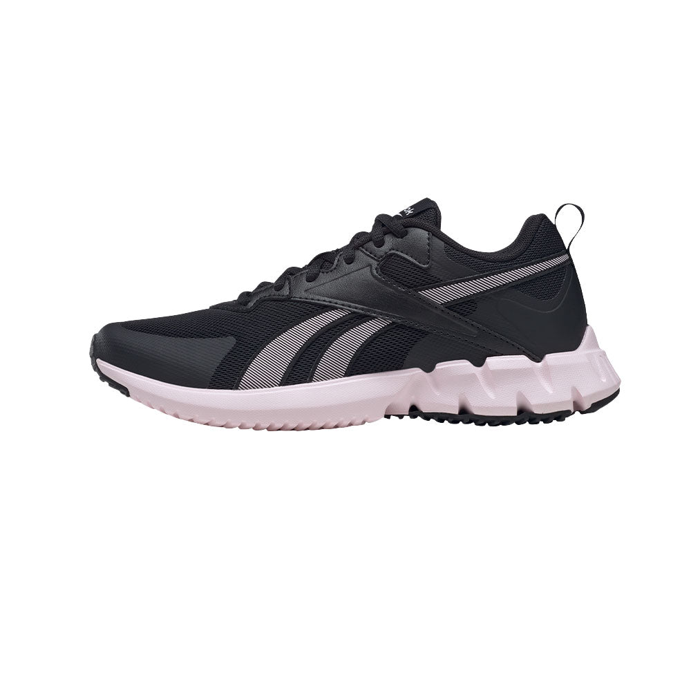 Tenis Mujer Reebok Ztaur -Negro