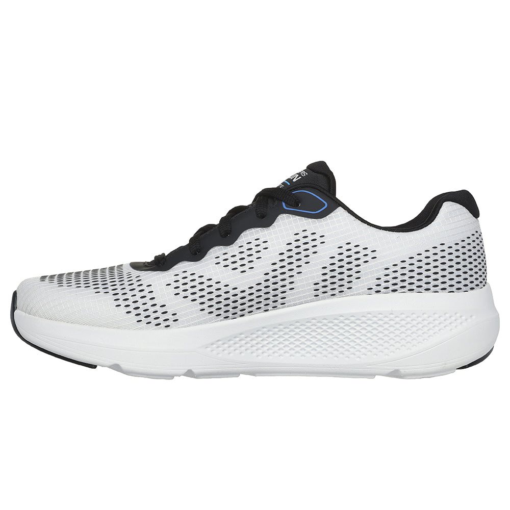 Tenis Hombre Skechers Go Run Elevate - Negro-Blanco