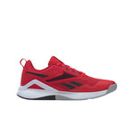 Tenis Hombre Reebok Nanoflex V2 - Rojo-Blanco