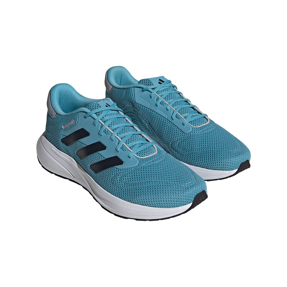 Tenis Hombre adidas Response Runner - Azul-Gris