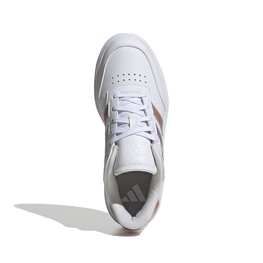 Tenis Mujer adidas Courtblock - Blanco