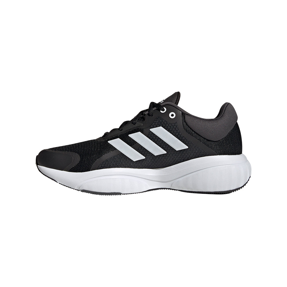 Tenis Hombre adidas Response - Negro - Blanco