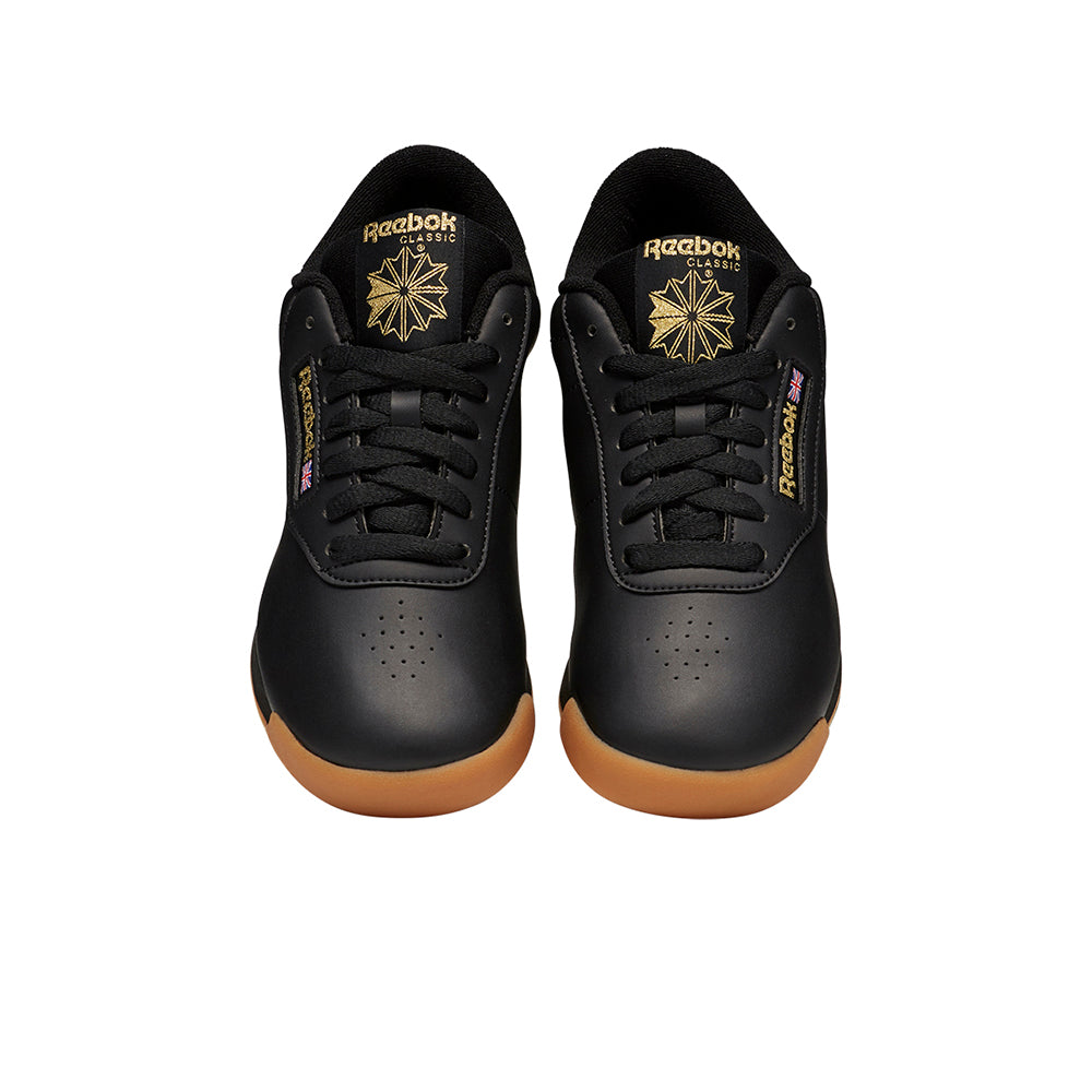 Tenis Mujer Reebok Princess -Negro