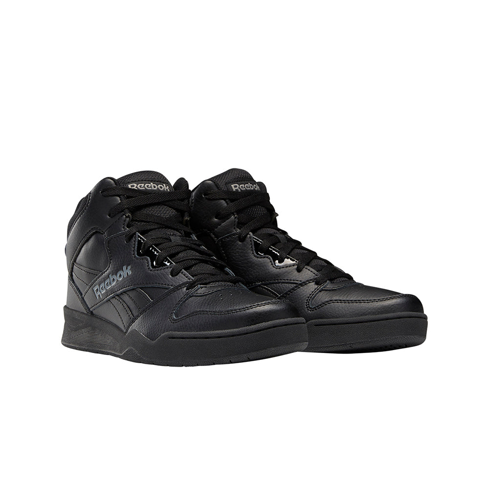 Tenis Hombre Reebok Royal HI2- Negro-Negro