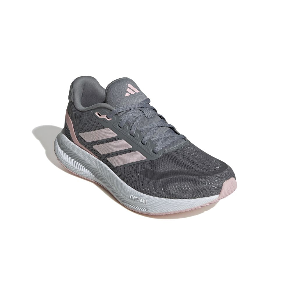 Tenis Mujer adidas Runfalcon 5 - Gris