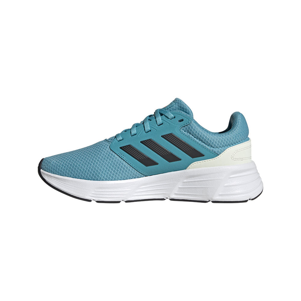 Tenis Hombre adidas Galaxy 6 - Azul-Blanco