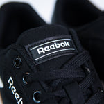 Tenis Reebok Hombre Court Advance Vulc - Negro - Blanco