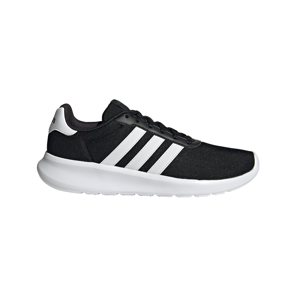 Tenis Hombre adidas Lite Racer 3.0 - Negro-Blanco