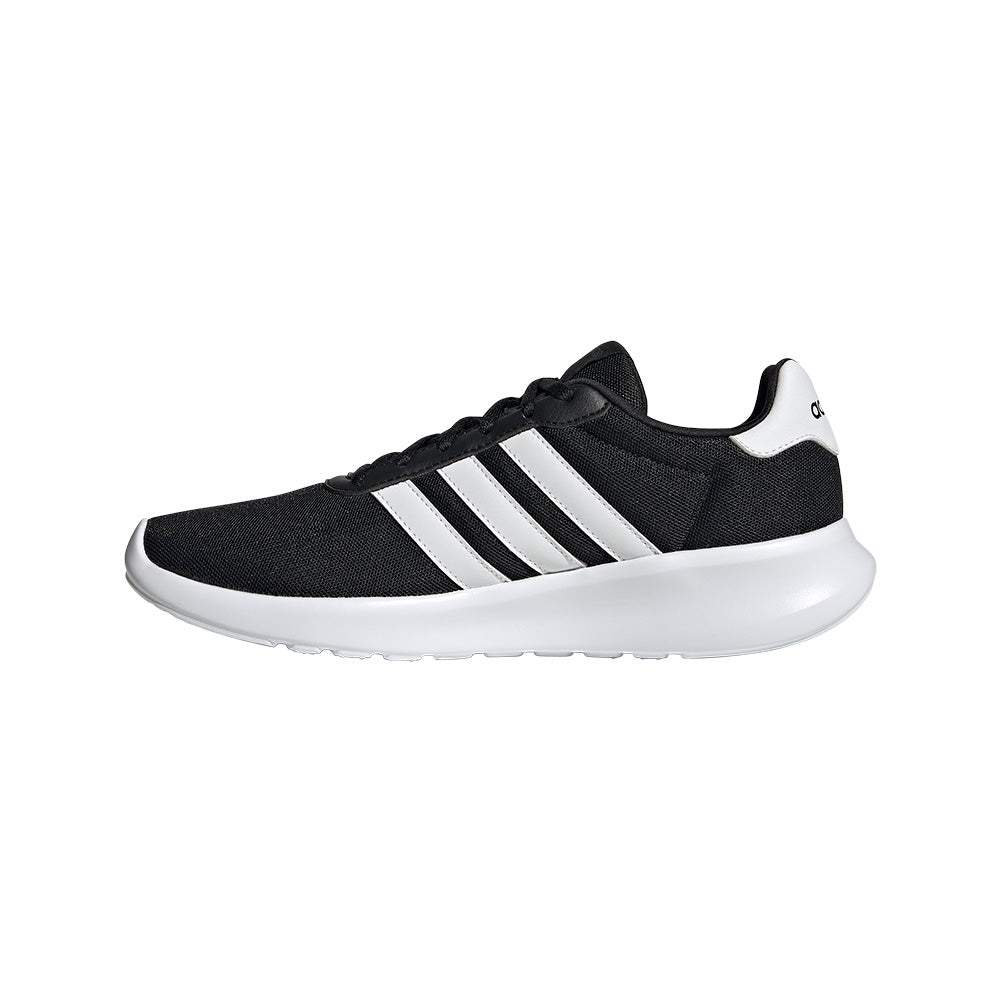 Tenis Hombre adidas Lite Racer 3.0 - Negro-Blanco