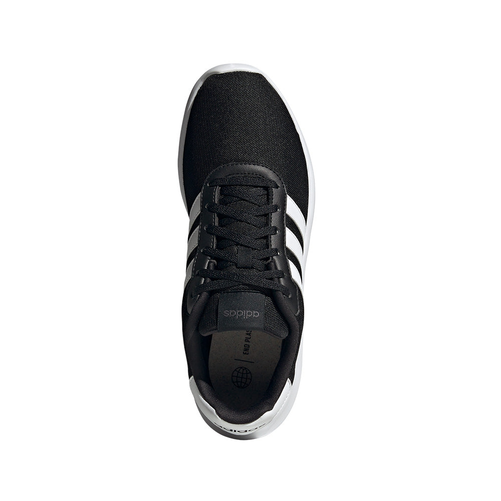 Tenis Hombre adidas Lite Racer 3.0 - Negro-Blanco